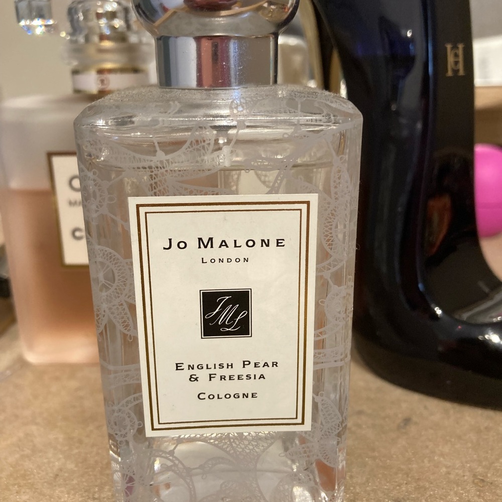 SOLD - Authentic Jo Malone English Pear & Freesia - 3.4oz